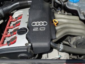 Audi a4 двигатели