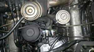 Ауди ошибка 00550