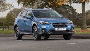 Авто обзор субару xv 2018