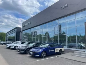 Автоцентр СИМ Hyundai
