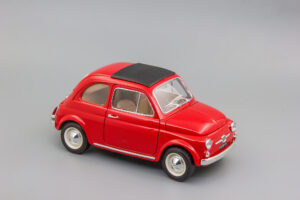 Bburago fiat 500