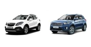 Что лучше опель мокка или хендай грета