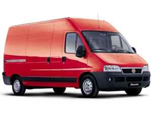 Fiat ducato p0486