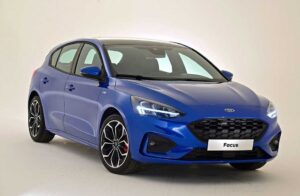 Ford focus 4 2018
