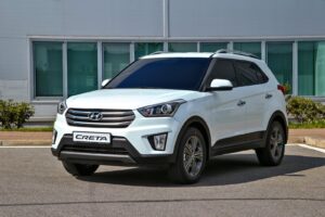 Hyundai Creta технические характеристики