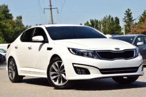 Kia optima 2014