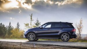 Mercedes 2017 gle