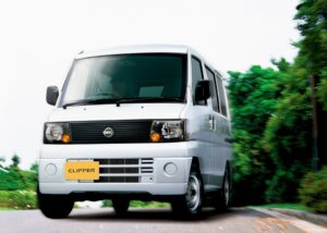 Nissan clipper технические характеристики