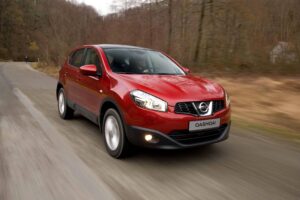 Ниссан кашкай 2010 отзывы владельцев