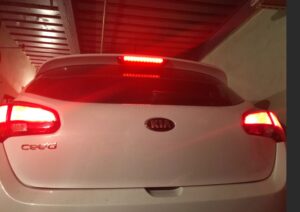 Провод на стоп сигналы kia ceed