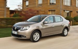 Рено симбол недостатки