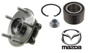 Ступичный подшипник на мазду 3