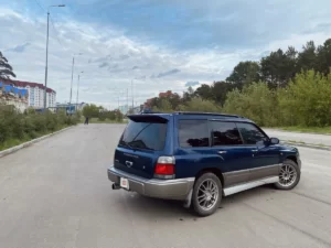 Subaru forester 1998 отзывы