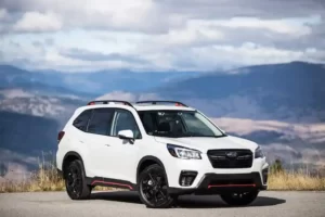 Субару форестер 2019 дата выхода в России