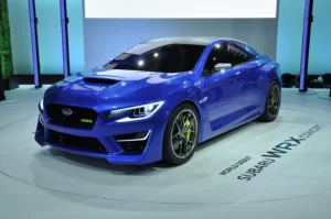 Subaru impreza новая