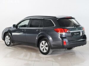 Subaru outback 2011