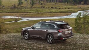 Subaru outback 2018 технические характеристики