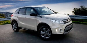 сузуки витара 2016