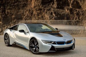 Технические характеристики bmw i8