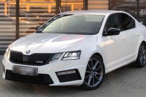 Тест драйв шкода октавия 2018 года