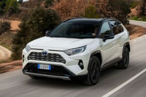 Toyota rav4 2019