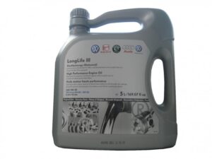 Volkswagen longlife iii 5w 30