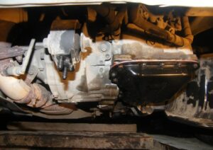 Замена масла акпп киа спектра