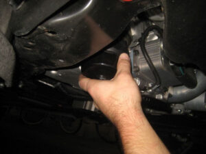 Замена масла на вольво хс60 дизель