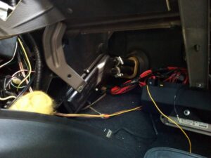 Замена печки нива шевроле