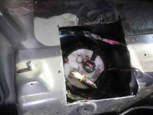 ЗАМЕНА ТОПЛИВНОГО НАСОСА СУЗУКИ ГРАНД ВИТАРА