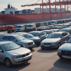 Ввоз автомобилей из Кореи, Японии и Китая: порядок доставки и оформление по России