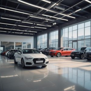Цены на автомобили с пробегом начинаются от 250 тысяч рублей в автосалонах
