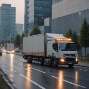 Обзор тенденций рынка коммерческих автомобилей в регионе