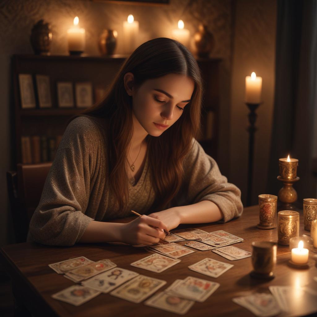 Как начать гадать на Таро самостоятельно