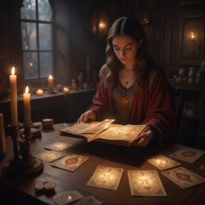 Самостоятельное гадание на картах Таро